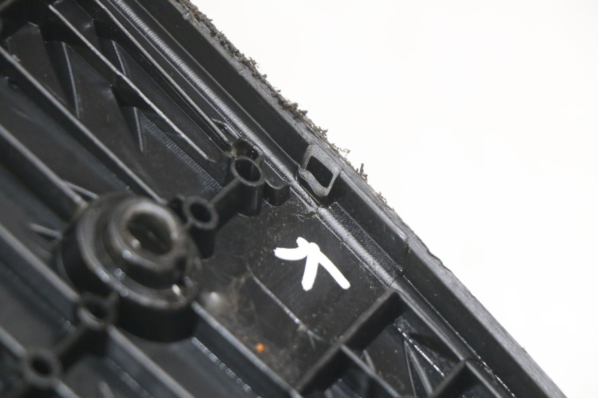 photo de VOETSTEUN PEUGEOT SPEEDFIGHT 3 AIR 50 (2009 - 2015) - Zoom op gebruiksstaat