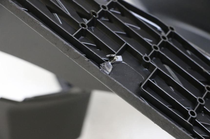 photo de VOETSTEUN PEUGEOT SPEEDFIGHT 4 2T 50 (2015 - 2019) - Andere kijkhoek