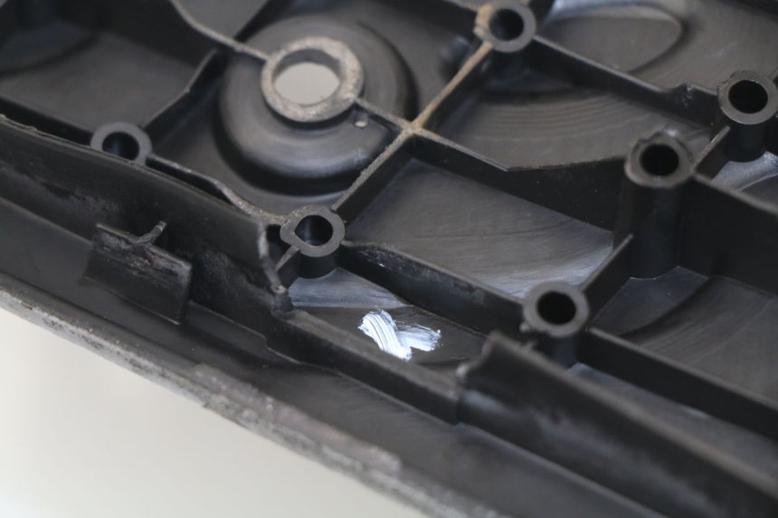 photo de VOETSTEUN PEUGEOT SPEEDFIGHT LC 50 (1996 - 2002) - Detail van het onderdeel