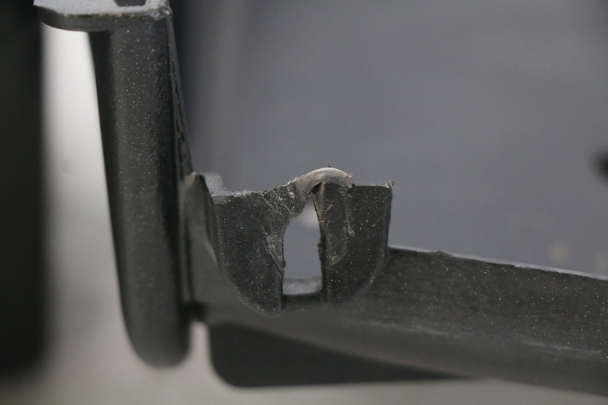 photo de VOETSTEUN APRILIA SR R 2T LC 50 (2018 - 2021) - Detail van het onderdeel