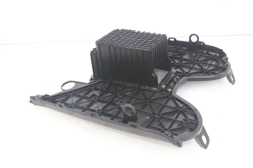 photo de VOETSTEUN PEUGEOT STREETZONE 4T 50 (2018 - 2023) - Zoom op gebruiksstaat