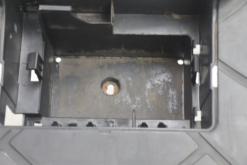 photo de VOETSTEUN KYMCO SUPER 8 2T 50 (2007 - 2013) - Detail van het onderdeel