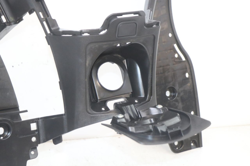 photo de VOETSTEUN SUZUKI BURGMAN 125 (2018 - 2021) - Zoom op gebruiksstaat