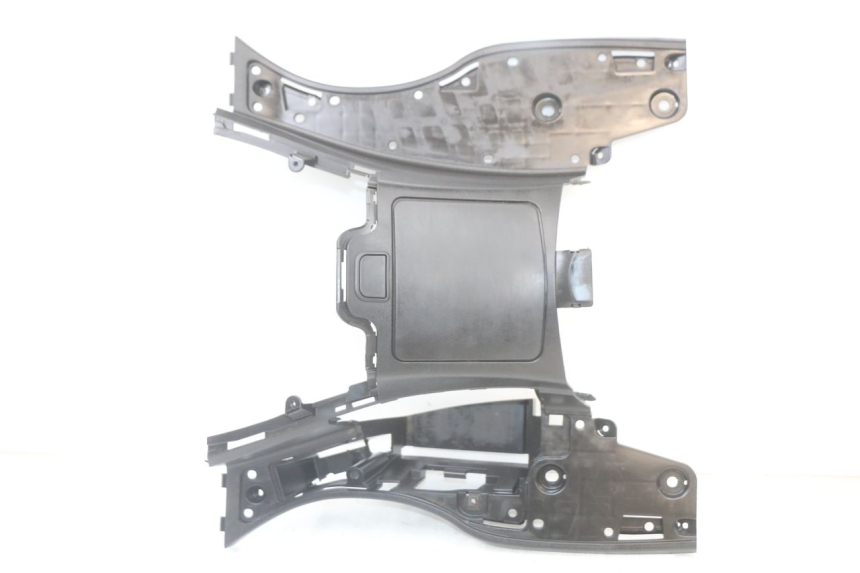 photo de VOETSTEUN SUZUKI BURGMAN 125 (2018 - 2021) - Andere kijkhoek