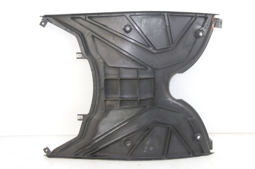 photo de VOETSTEUN APRILIA SXR 50 (2021 - 2023) - Bevestigingspunten