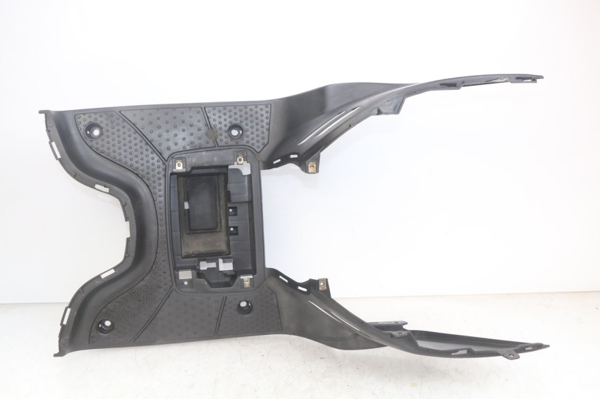 photo de VOETSTEUN SYM SYMPHONY 125 (2009 - 2015) - Hoofdaanzicht