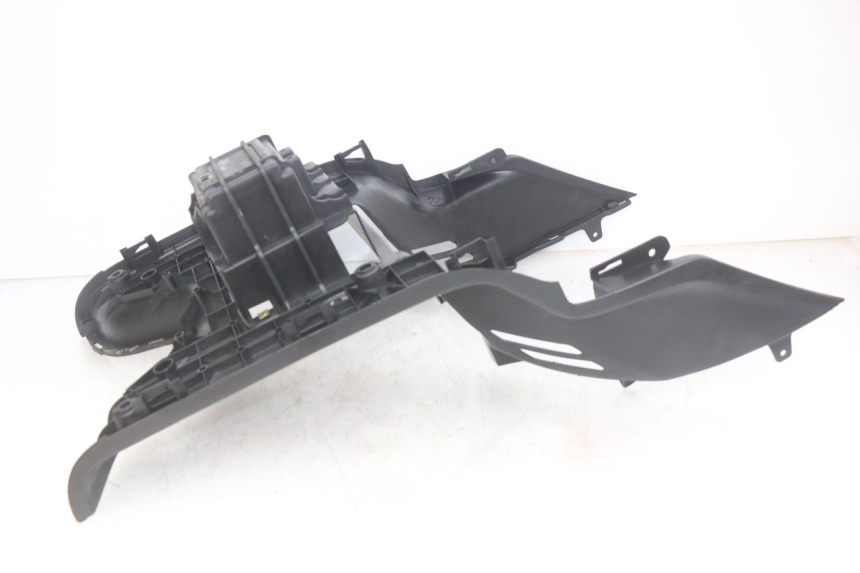 photo de VOETSTEUN SYM SYMPHONY 125 (2009 - 2015) - Zoom op gebruiksstaat