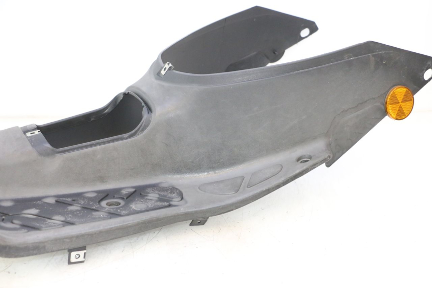 photo de VOETSTEUN PEUGEOT TKR TREKKER FURIOUS 50 (2005 - 2014) - Kenmerkende details