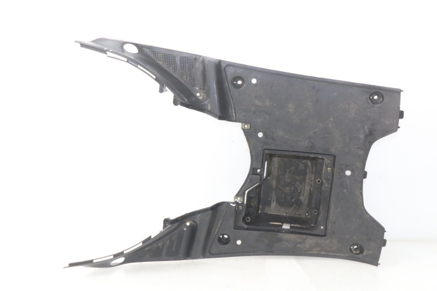 photo de VOETSTEUN BAOTIAN TRAVEL SPIRIT 50 (2010 - 2012) - Hoofdaanzicht