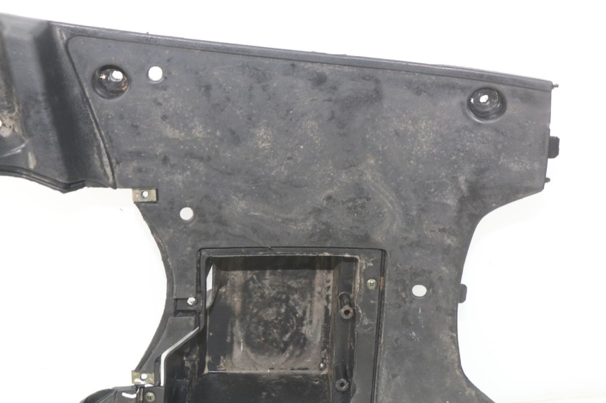 photo de VOETSTEUN BAOTIAN TRAVEL SPIRIT 50 (2010 - 2012) - Kenmerkende details