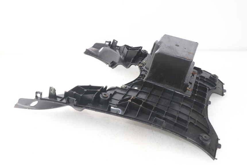 photo de VOETSTEUN BAOTIAN TRAVEL SPIRIT 50 (2010 - 2012) - Zoom op gebruiksstaat