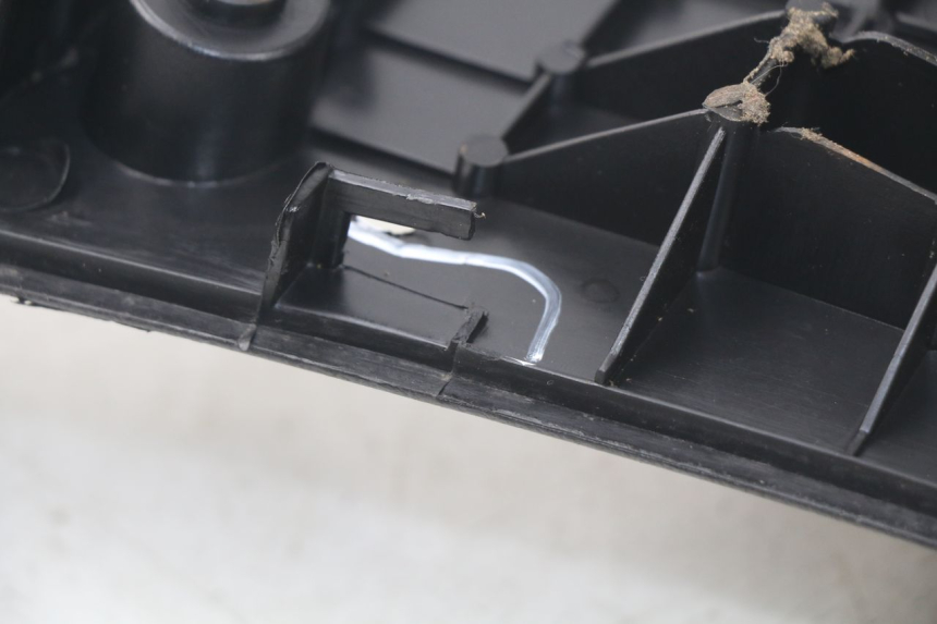 photo de VOETSTEUN BAOTIAN TRAVEL SPIRIT 50 (2010 - 2012) - Andere kijkhoek