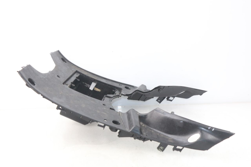 photo de VOETSTEUN BAOTIAN TRAVEL SPIRIT 50 (2010 - 2012) - Technische close-up