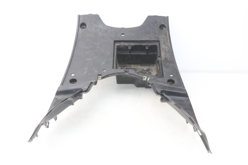 photo de VOETSTEUN BAOTIAN TRAVEL SPIRIT 50 (2010 - 2012) - Overzicht