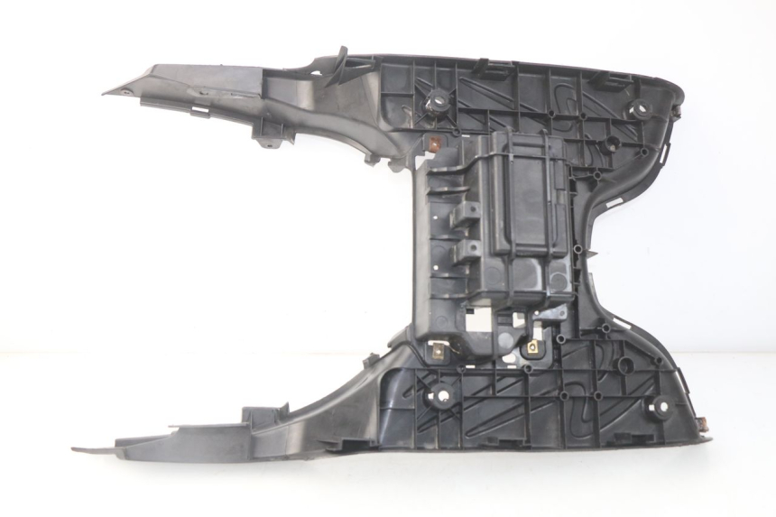 photo de VOETSTEUN PEUGEOT TWEET 125 (2010 - 2017) - Zoom op gebruiksstaat