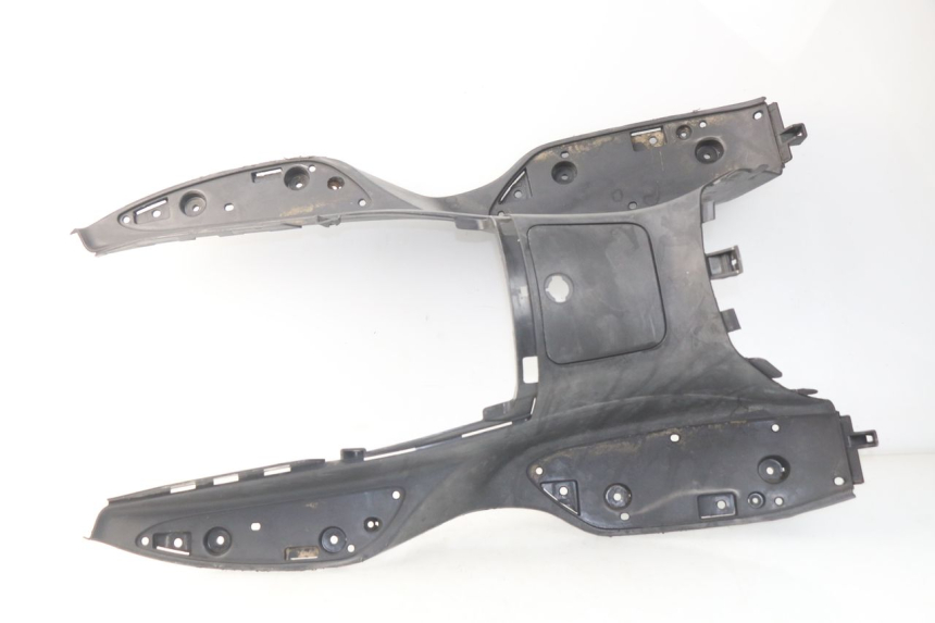 photo de VOETSTEUN SUZUKI UC EPICURO 125 (1999 - 2003) - Hoofdaanzicht