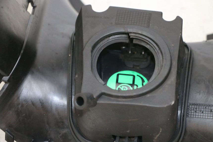 photo de VOETSTEUN YAMAHA X-MAX XMAX 250 (2006 - 2009) - Zoom op gebruiksstaat