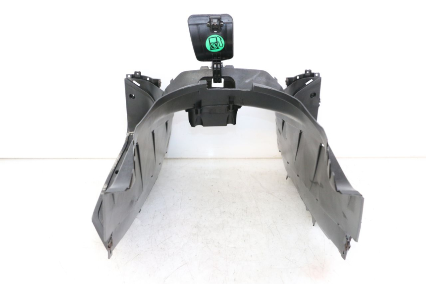 photo de VOETSTEUN YAMAHA XMAX X-MAX 125 (2006 - 2009) - Zoom op componenten