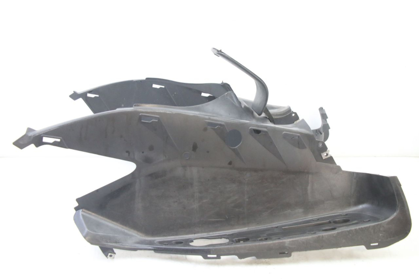 photo de VOETSTEUN YAMAHA X-MAX XMAX 125 (2010 - 2013) - Zoom op gebruiksstaat