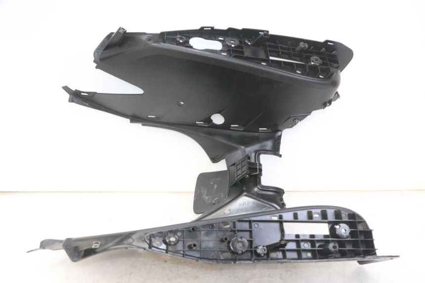 photo de VOETSTEUN YAMAHA X-MAX XMAX 125 (2010 - 2013) - Zoom op gebruiksstaat