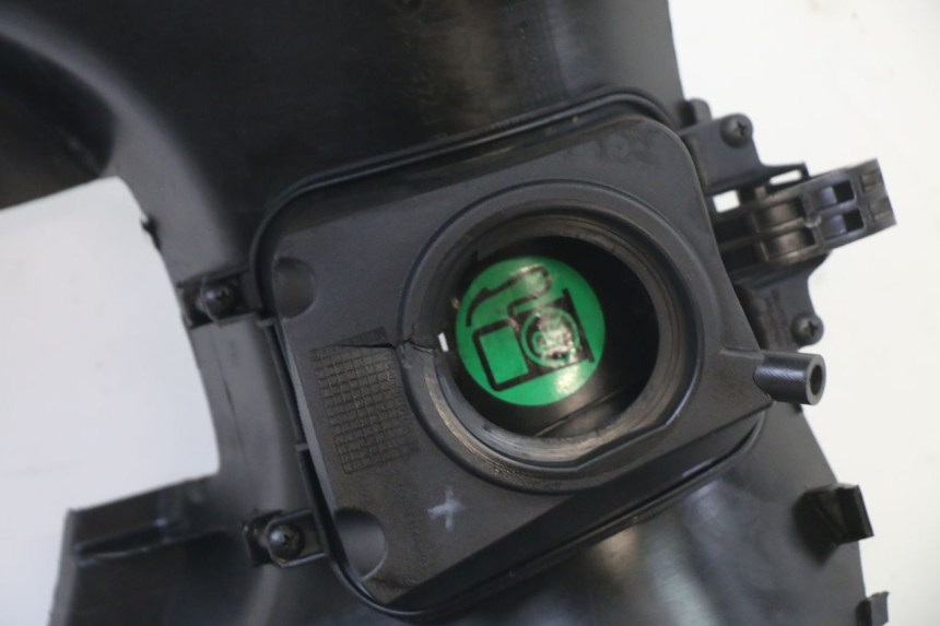 photo de VOETSTEUN YAMAHA XMAX X-MAX 125 (2006 - 2009) - Zoom op componenten