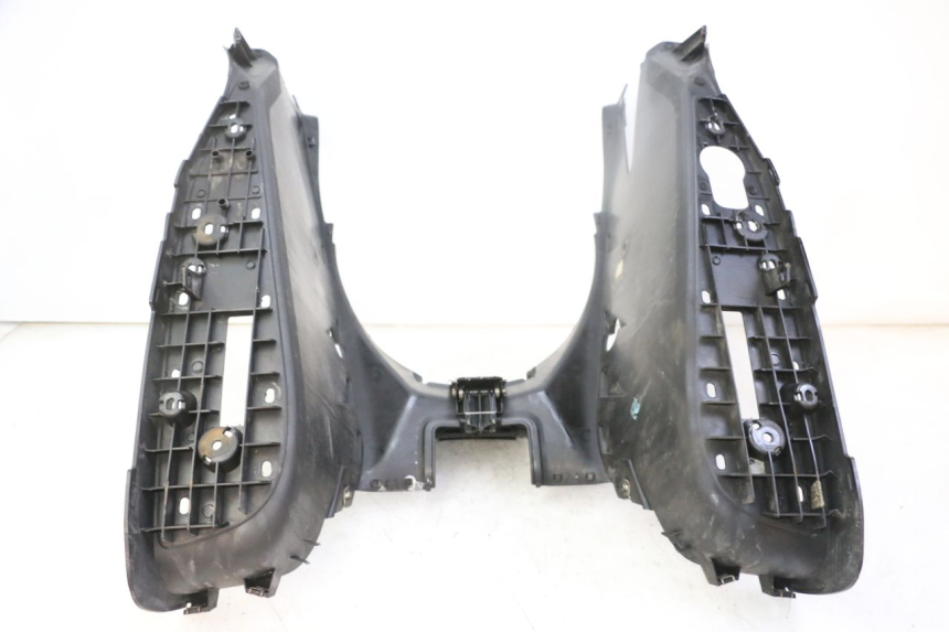 photo de VOETSTEUN YAMAHA X-MAX XMAX 125 (2010 - 2013) - Zoom op gebruiksstaat