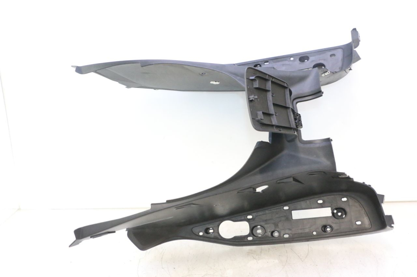photo de VOETSTEUN YAMAHA X-MAX XMAX 125 (2010 - 2013) - Hoofdaanzicht