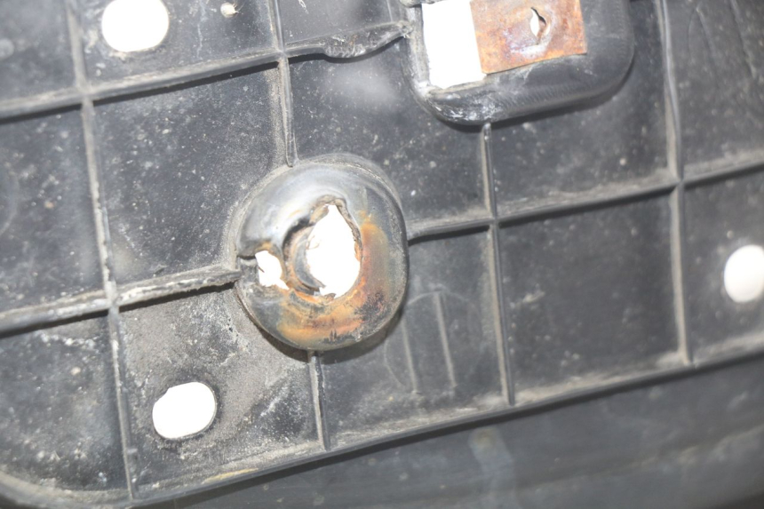 photo de VOETSTEUN TGB X-MOTION XMOTION 125 (2008 - 2014) - Bevestigingspunten