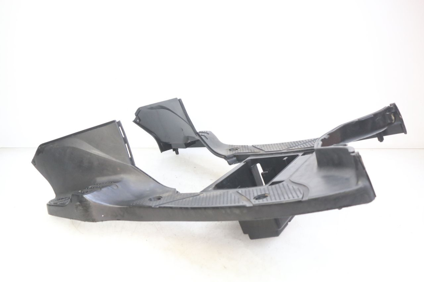 photo de VOETSTEUN SYM X-PRO 4T 50 (2014 - 2021) - Zoom op gebruiksstaat