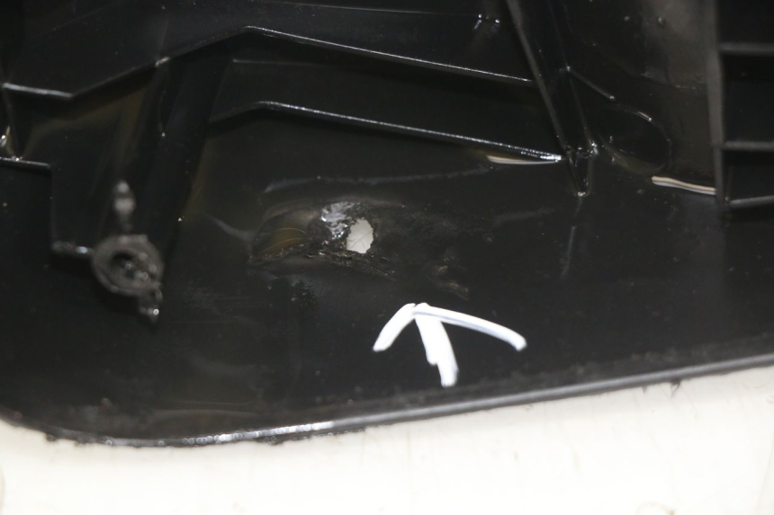 photo de VOETSTEUN SYM X-PRO 4T 50 (2014 - 2021) - Staat van het oppervlak