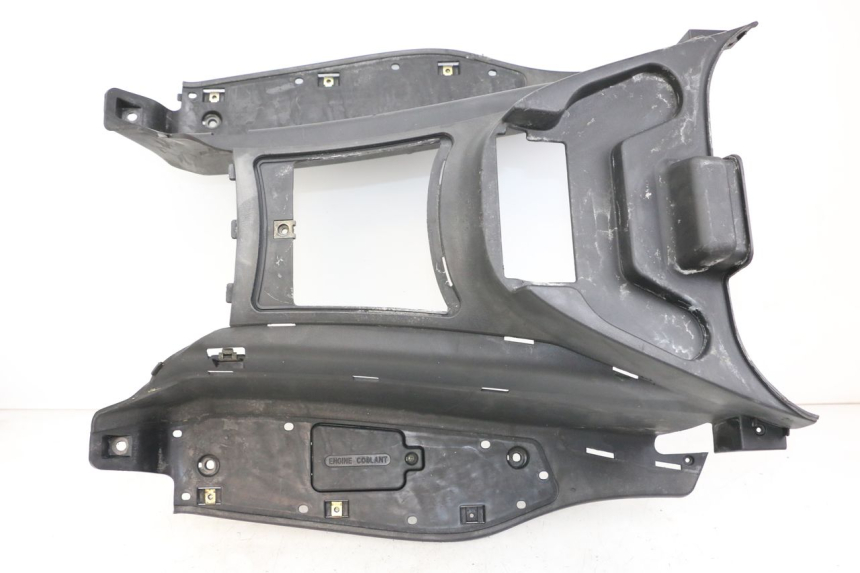 photo de VOETSTEUN KYMCO XCITING 250 (2006 - 2009) - Hoofdaanzicht