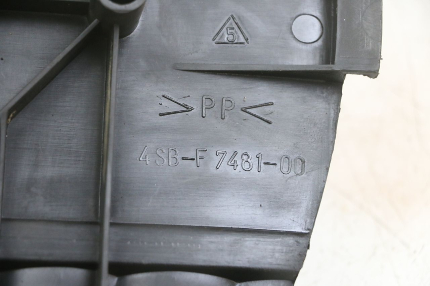 photo de VOETSTEUN YAMAHA BW'S NG NEXT GENERATION 50 (1996 - 2003) - Detail van het onderdeel