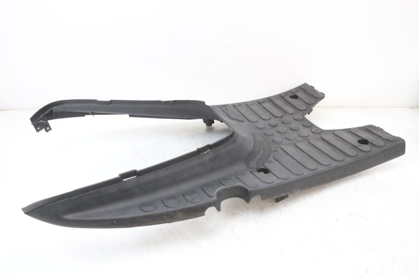 photo de VOETSTEUN YAMAHA YE ZEST 50 (1992 - 1998) - Zoom op gebruiksstaat