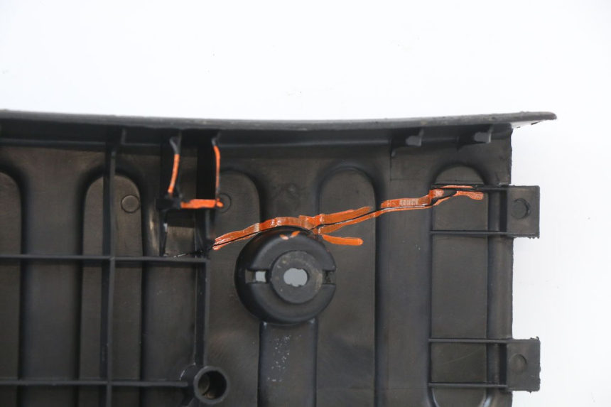 photo de VOETSTEUN YAMAHA YE ZEST 50 (1992 - 1998) - Overzicht