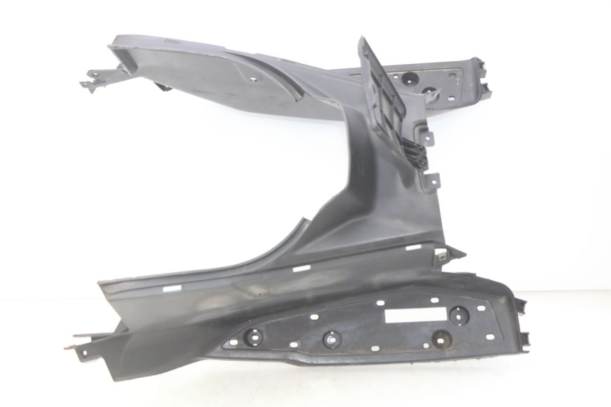 photo de VOETSTEUN YAMASAKI YM T 125 (2015 - 2020) - Hoofdaanzicht