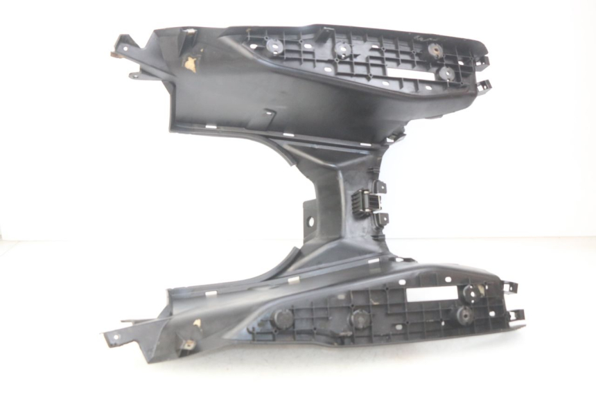 photo de VOETSTEUN YAMASAKI YM T 125 (2015 - 2020) - Zoom op gebruiksstaat