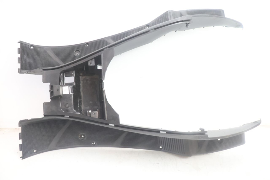 photo de VOETSTEUN YAMAHA YP MAJESTY 125 (2007 - 2010) - Zoom op gebruiksstaat