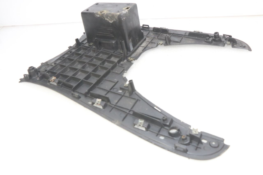 photo de VOETSTEUN YIYING YY50QT-10 50 (2007 - 2022) - Zoom op gebruiksstaat