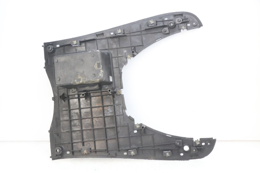 photo de VOETSTEUN YIYING YY50QT-10 50 (2007 - 2022) - Technische close-up