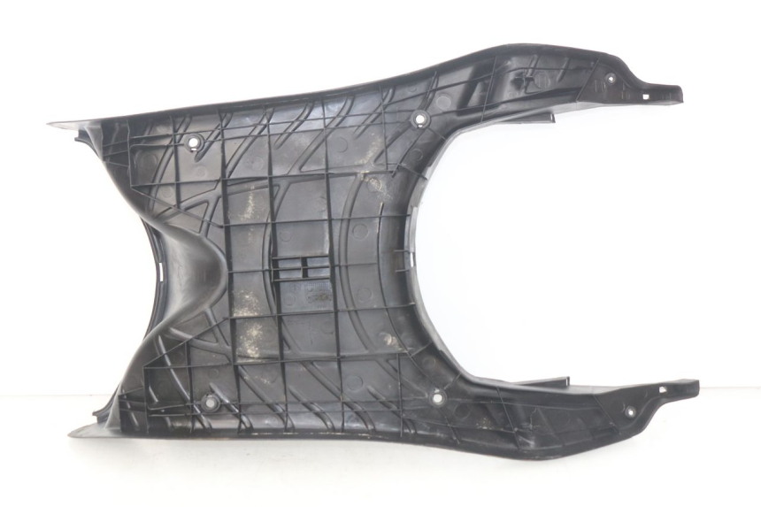 photo de VOETSTEUN PIAGGIO ZIP 2T 50 (2009 - 2019) - Zoom op gebruiksstaat