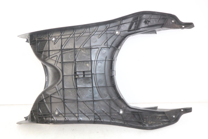 photo de VOETSTEUN PIAGGIO ZIP 2T 50 (2009 - 2019) - Andere kijkhoek