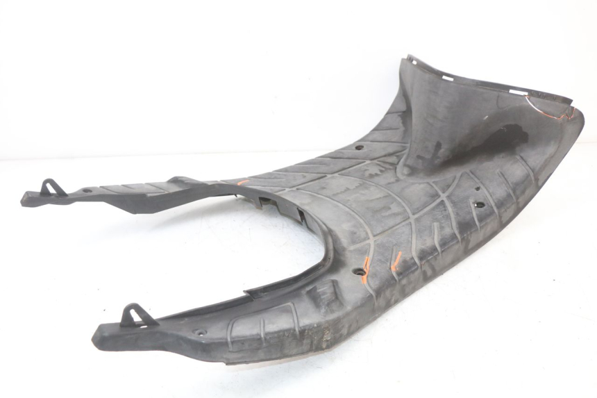 photo de VOETSTEUN PIAGGIO ZIP 2T 50 (2009 - 2019) - Zoom op gebruiksstaat