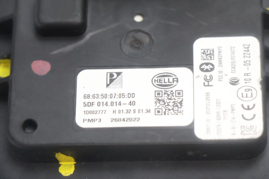 photo de INTERFACEMODULE PIAGGIO MP3 HPE 530 (2022 - 2026) - Technische close-up