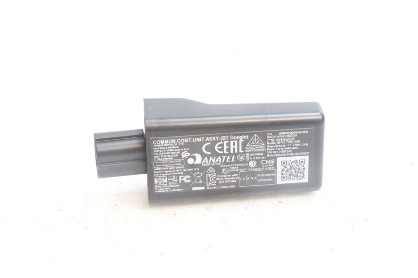 photo de INTERFACEMODULE YAMAHA N-MAX NMAX 125 (2021 - 2024) - Zoom op gebruiksstaat