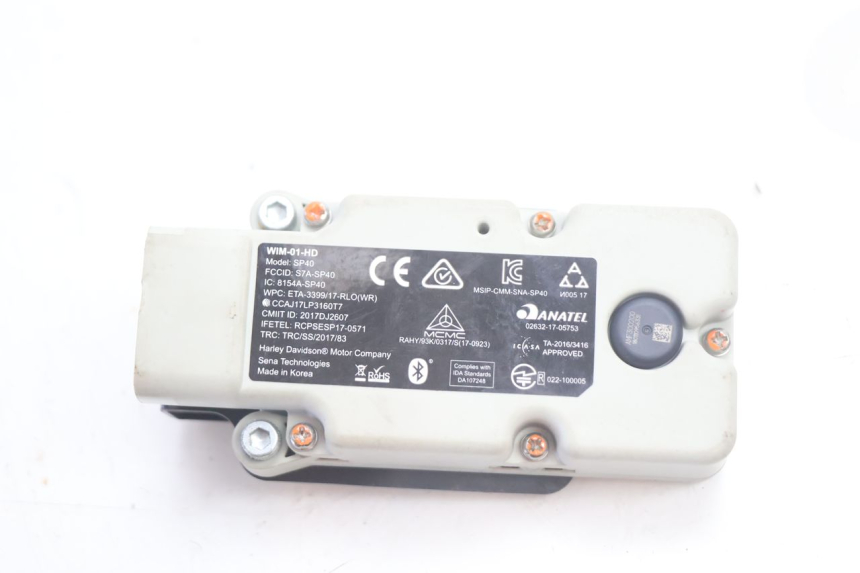 photo de INTERFACEMODULE HARLEY DAVIDSON ROAD GLIDE FLTRXSE 1920 (2018 - 2022) - Hoofdaanzicht