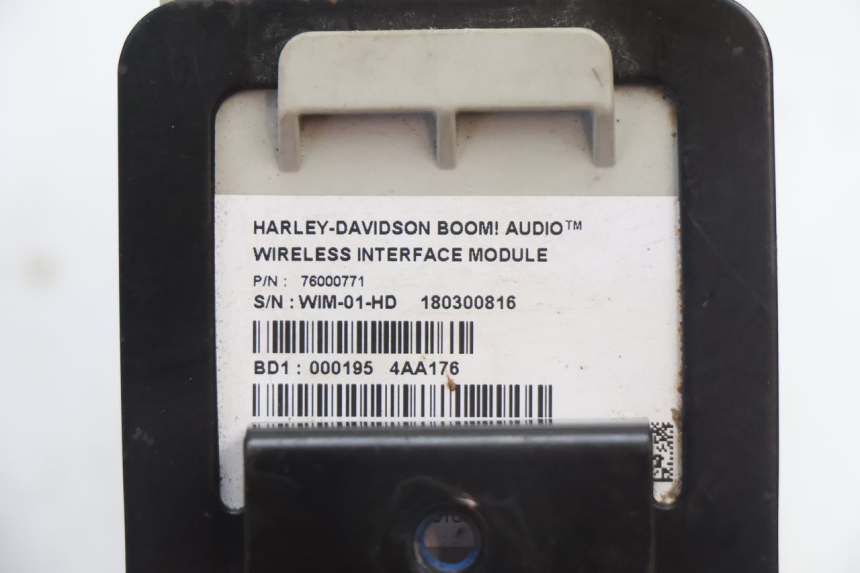 photo de INTERFACEMODULE HARLEY DAVIDSON ROAD GLIDE FLTRXSE 1920 (2018 - 2022) - Overzicht