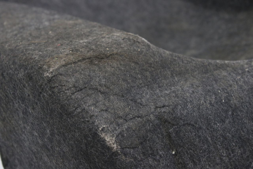 photo de KOFFERTAPIS SUZUKI AN BURGMAN 400 (2006 - 2010) - Zoom op gebruiksstaat