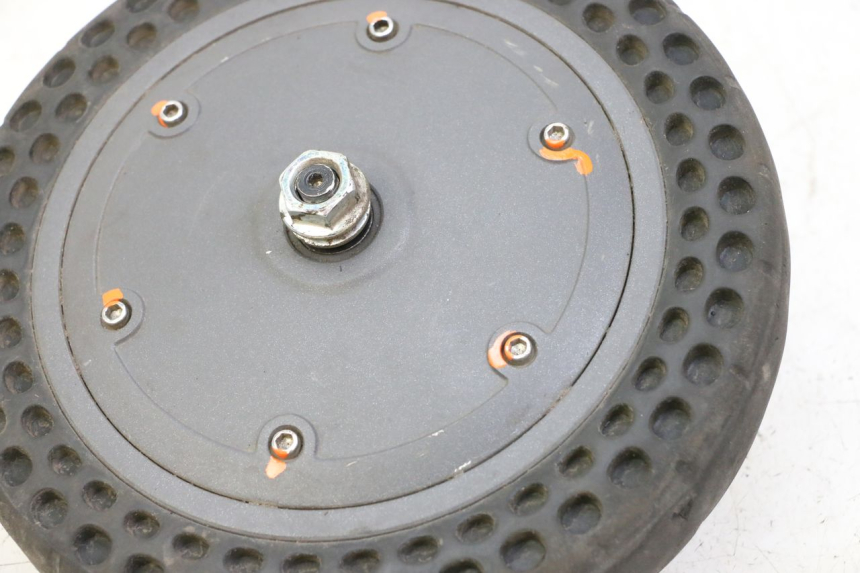 photo de MOTOR URBANGLIDE 100XS 1 - Overzicht