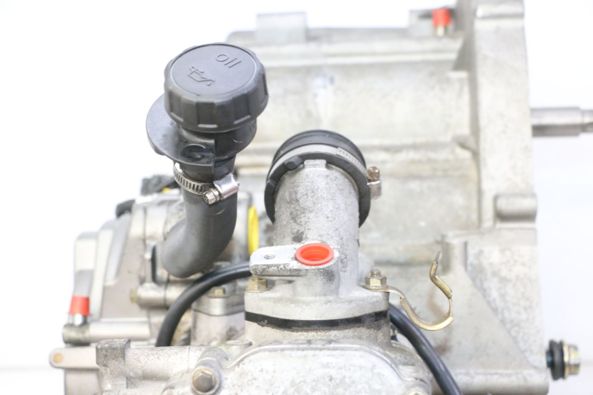 photo de MOTOR QUADRO 4 4D 350 (2015 - 2018) - Aanvullende foto