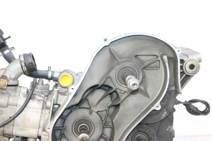 photo de MOTOR QUADRO 4 4D 350 (2015 - 2018) - Alternatieve hoek